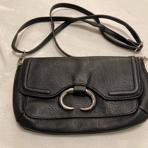 Black crossbody